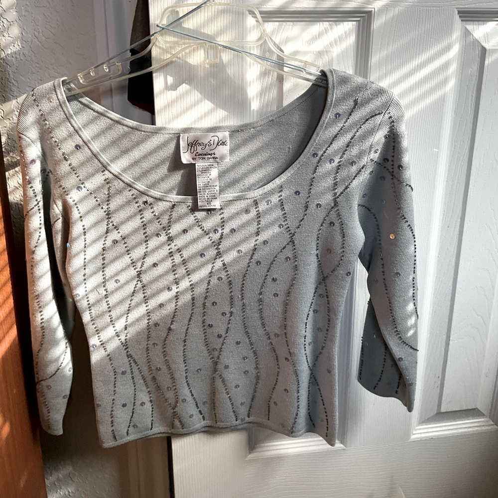 Evening Sweater